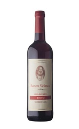 Вино Baron Velasco Red Dry 0,75 л