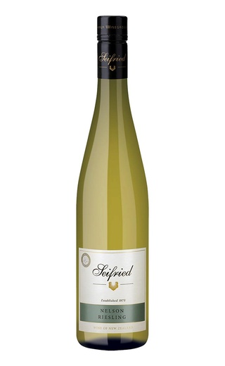 Сейфрид Эстейт Нельсон Рислинг 2018 0.75 л фото вино Seifried Estate Nelson Riesling 2018 0,75 л