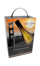 Вино Sun Gate Chardonnay 3 л