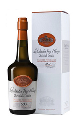 Кальвадос Christian Drouin Pays d'Auge XO 0,7 л