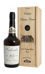 Кальвадос Christian Drouin 25 ans 0,7 л