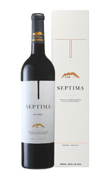 Вино Septima Malbec 2018 0,75 л