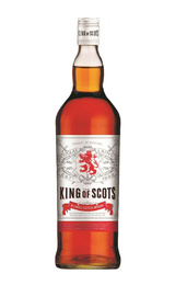 Виски The King of Scots Blended Whisky 1 л