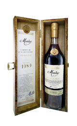 Арманьяк Monluc 1989 0,7 л