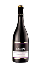 Вино Logodaj Selection Cabernet Sauvignon & Merlot & Cabernet Franc 2017 0,75 л