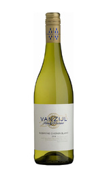 Вино Van Zijl Bushvine Chenin Blanc 2018 0,75 л