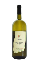 Вино Ca d'Abruzzo Terre di Chieti Bianco 2019 1,5 л