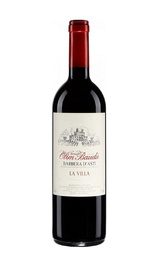 Вино Tenuta Olim Bauda La Villa Barbera d'Asti 2017 0,75 л