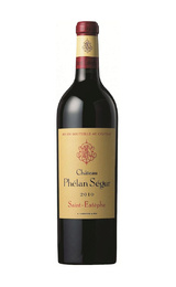 Вино Chateau Phelan Segur Saint Estephe 2010 0,75 л