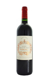Вино Chateau Moulin de Tricot Margaux 2016 0,75 л