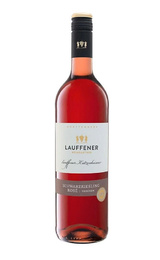 Вино Lauffener Weingartner Schwarzriesling Rose 2019 0,75 л