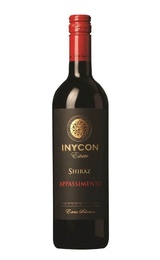 Вино Settesoli Inycon Estate Shiraz Appassimento 2019 0,75 л