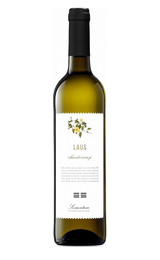 Вино Laus Chardonnay 2020 0,75 л