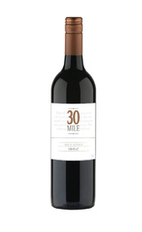 Вино Quarisa 30 Mile Shiraz 2018 0,75 л