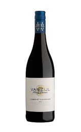 Вино Van Zijil Cabernet Sauvignon 2018 0,75 л