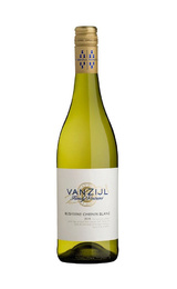 Вино Van Zijl Bushvine Chenin Blanc 2019 0,75 л