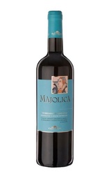 Вино Majolica Trebbiano d'Abruzzo 2017 0,75 л