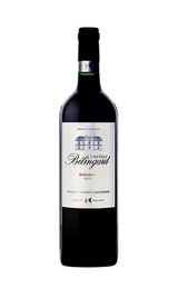 Вино Chateau Belingard Bergerac Rouge 2016 0,75 л