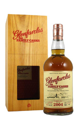Виски Glenfarclas 2004 Family Casks No. 2417 0,7 л