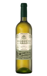 Вино Marques de Abadia Rueda Verdejo 2019 0,75 л