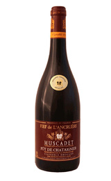 Вино Vignoble Drouard Muscadet Fief de l’Ancruere 2019 0,75 л