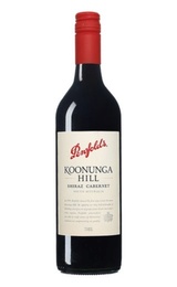Вино Penfolds Koonunga Hill Shiraz Cabernet 2018 0,75 л