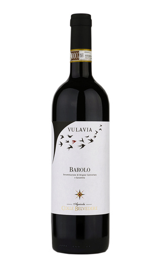 Колле Бельведере Вулавиа Бароло 2016 0.75 л фото вино Colle Belvedere Vulavia Barolo 2016 0,75 л