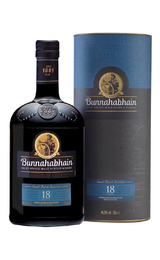 Виски Bunnahabhain Aged 18 Years 0,7 л