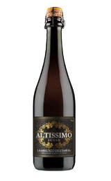 Игристое вино Altissimo Lambrusco dell Emilia Rosso 0,75 л