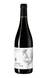 Вино Jardin de la Taur Grenache Syrah 2019 0,75 л