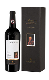 Вино Agricola San Felice Chianti Classico il Grigio Gran Selezione 2016 0,75 л
