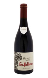 Вино Vignobles Brunier Gigondas Domaine les Pallieres Terrasse du Diable 2014 0,75 л