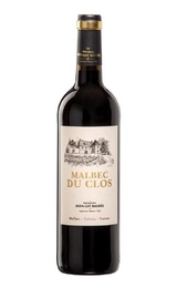Вино Clos Triguedina Malbec du Clos 2017 0,75 л