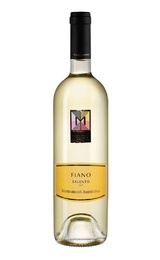 Вино Feudo Monaci Fiano 2020 0,75 л
