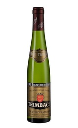 Вино Trimbach Gewurztraminer Cuvee des Seigneurs de Ribeaupierre Alsace 2013 0,375 л