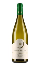 Вино Jean-Marc Brocard Domaine Sainte-Claire Chablis Premier Cru AOC Beauregard 2019 0,75 л