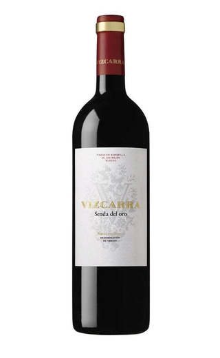 Бодега Вискарра Сенда дель Оро 2019 0.75 л фото вино Bodegas Vizcarra Senda del Oro 2019 0,75 л