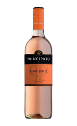 Вино Cavit Principato Pinot Grigio Rosato 2020 0,75 л