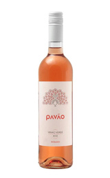 Вино Vercoope Pavao Vinho Verde Rose 2020 0,75 л