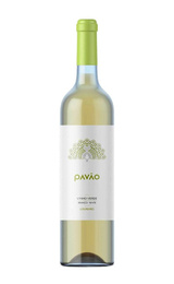 Вино Vercoope Pavao Vinho Verde Loureiro 2020 0,75 л