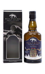 Виски Wolfburn Silent Night 0,7 л