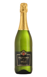 Игристое вино Frettino Brut 0,7 л