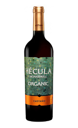 Вино Bodegas Castano Hecula Monastrell 2019 0,75 л