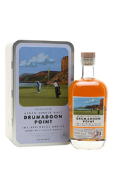 Виски Arran Drumadoon Point 23 Years Old The Explorers Series Volume 4 0,7 л