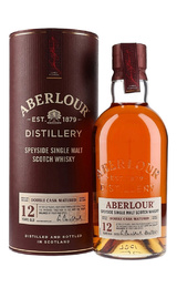 Виски Aberlour 12 Years Old 0,7 л