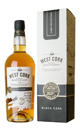 Виски West Cork Black Cask 0,7 л