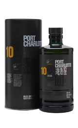 Виски Bruichladdich Port Charlotte 10 Years Old 0,7 л
