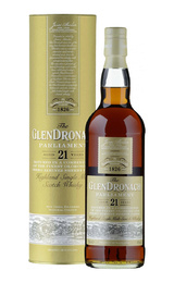 Виски Glendronach 21 Years Old Parliament 0,7 л