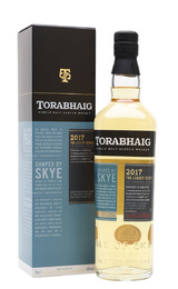 Виски Torabhaig Single Malt Legacy Series 2017 0,7 л