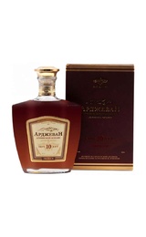 Коньяк Арджеван 10 лет 0,5 л